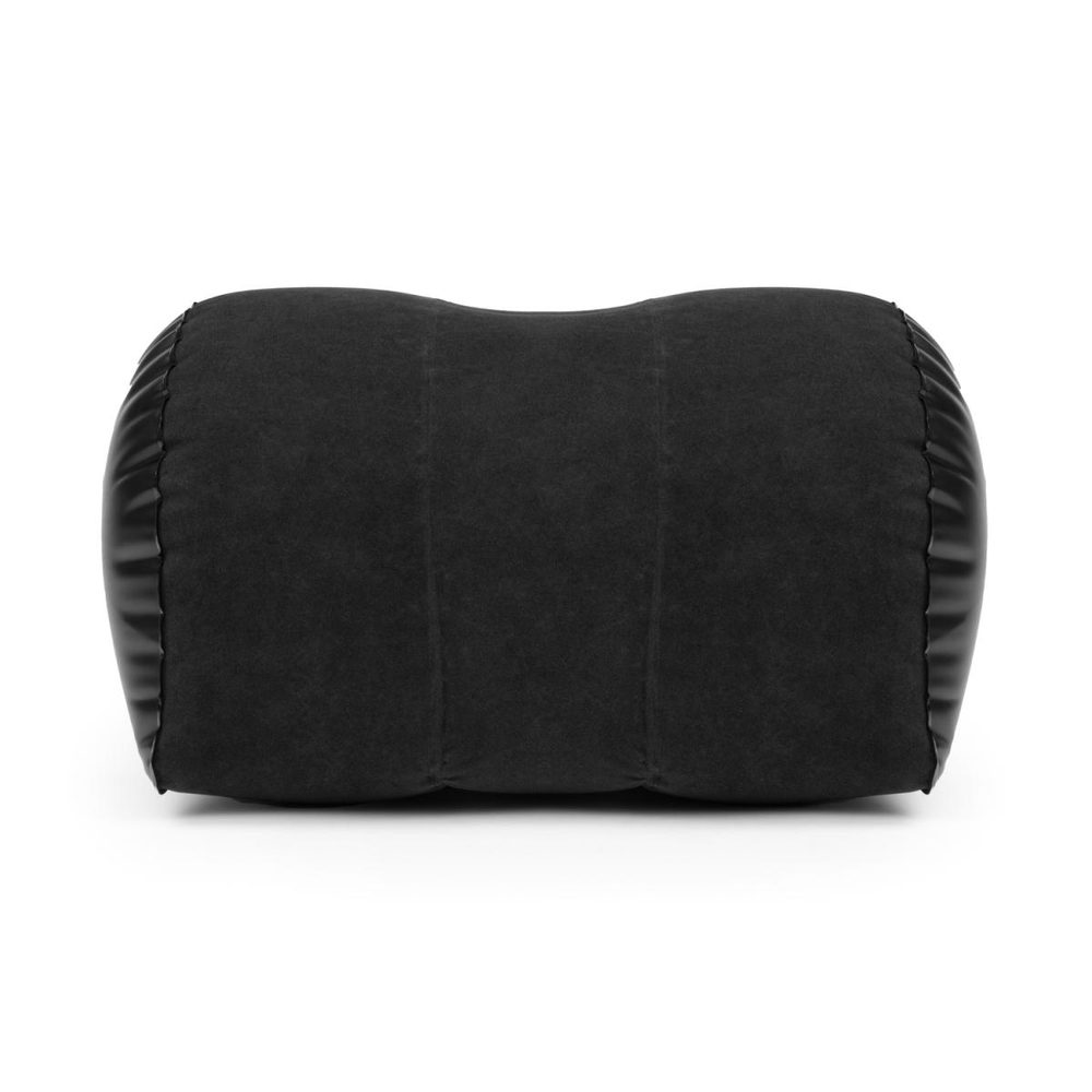 Bedroom Fantasies The Straddler Inflatable Pillow Black - Obrázek 3