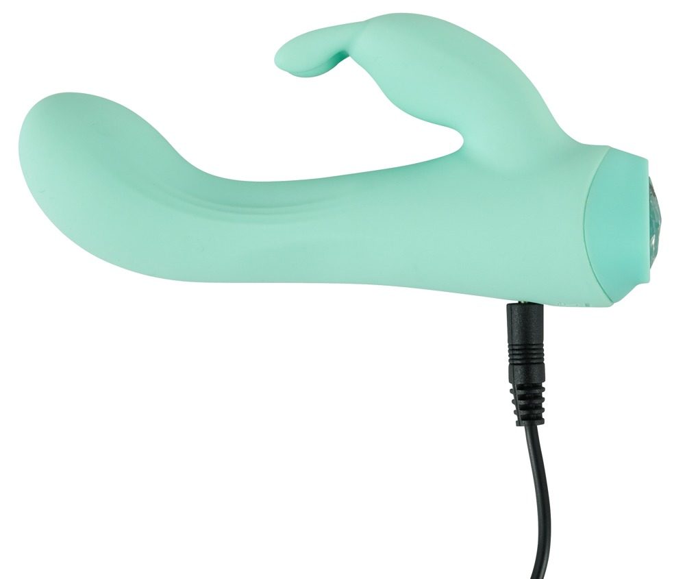 Cuties Mini Vibrator Green (obrázek 8)