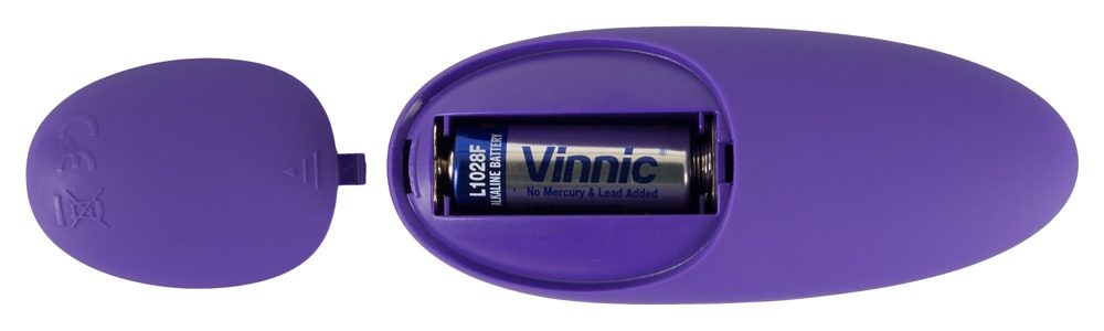 GoGasm Pussy & Ass Vibrator Purple - Obrázek 7