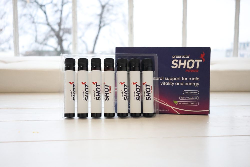 Proerecta Shot Power 14×25 ml