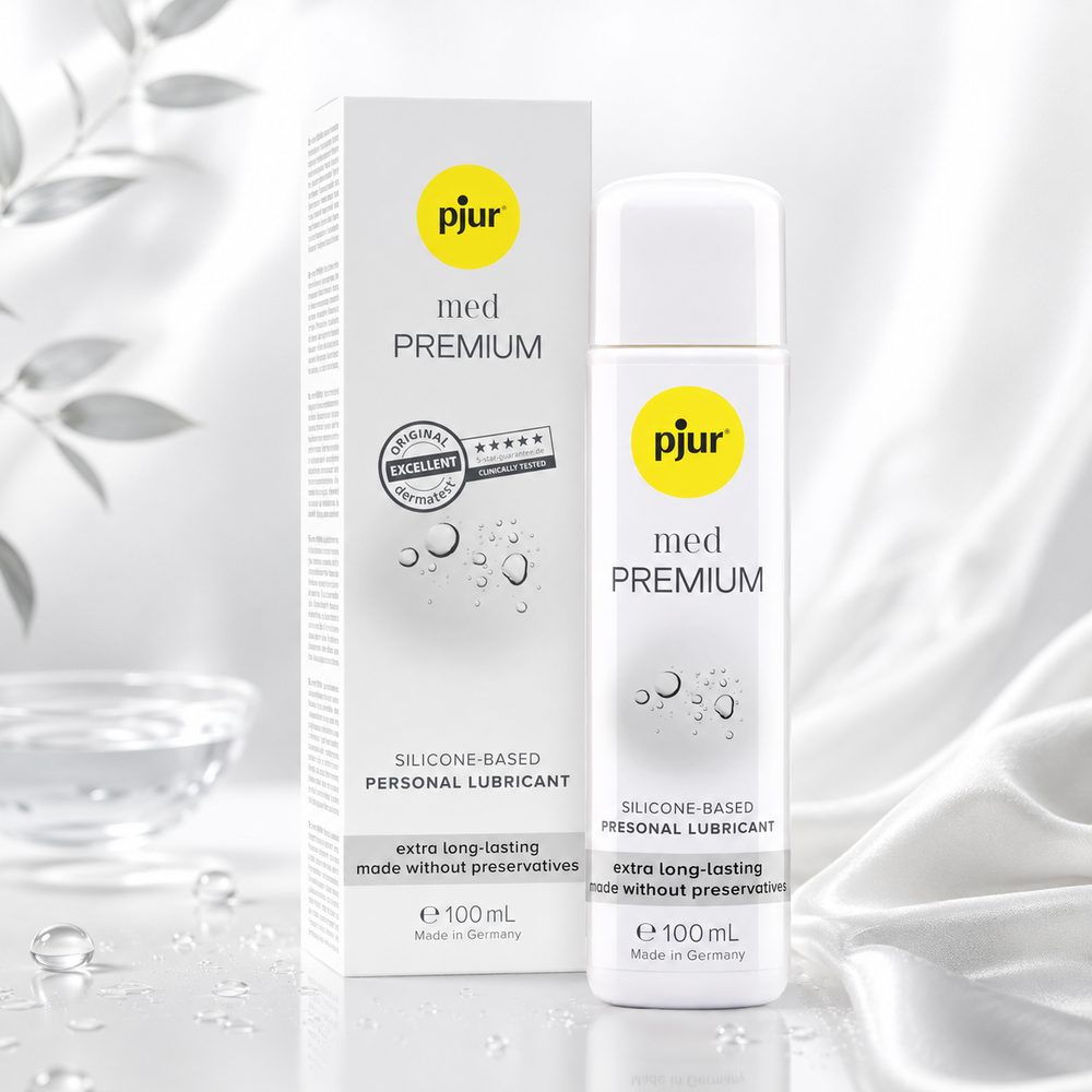 Pjur Med Premium Glide 100 ml (obrázek 3)