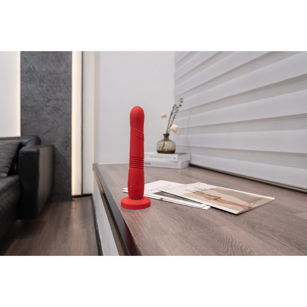 Lovense Gravity Thrusting Dildo (obrázek 14)