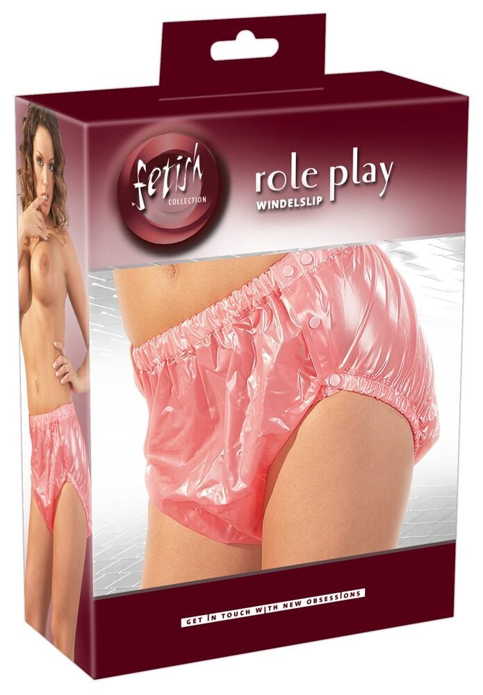 Fetish Collection Diaper Briefs - Obrázek 2