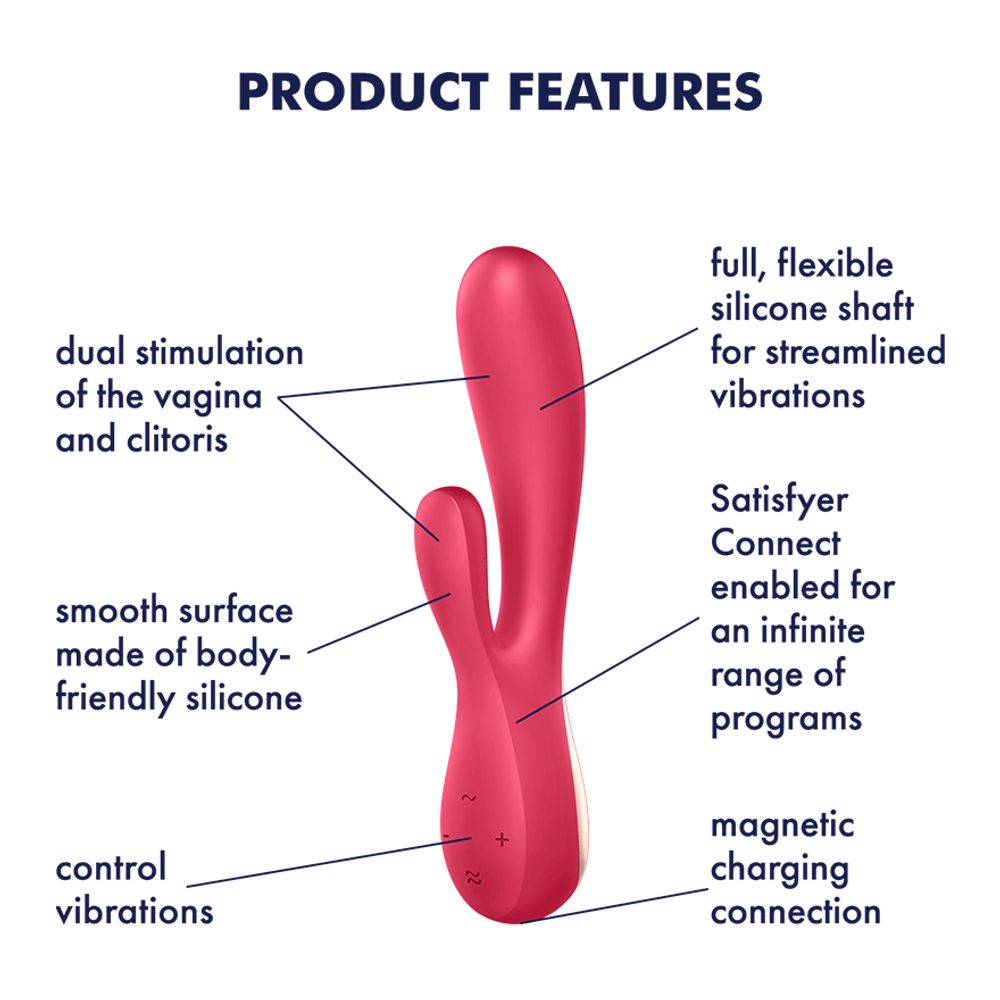 Satisfyer Mono Flex - Obrázek 5