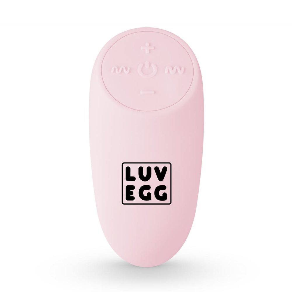 LUV EGG Pink - Obrázek 4