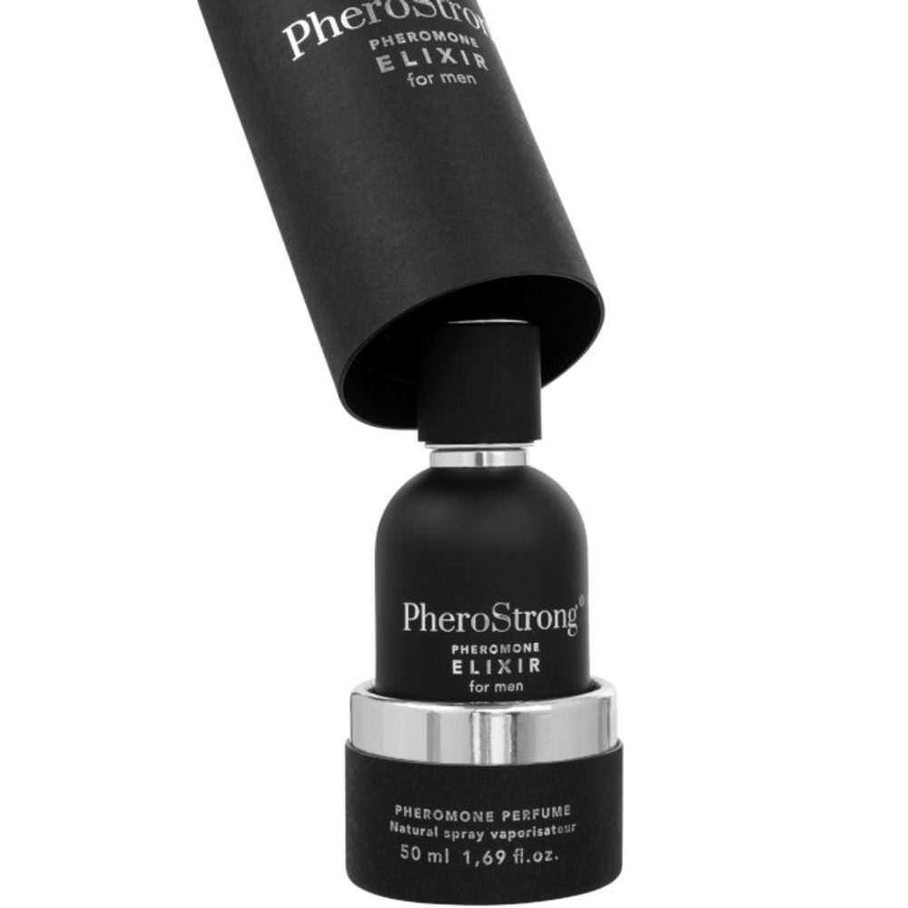 PheroStrong Pheromone Elixir for Men 50ml - Obrázek 5
