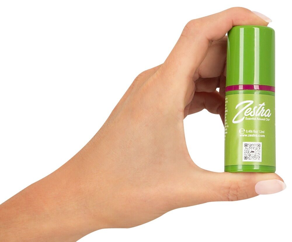 Zestra Essential Arousal Oil 12 ml - Obrázek 5