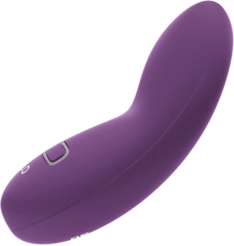 LELO Lily 3 Personal Massager Dark Plum - Obrázek 7