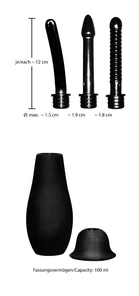 Sada na intimní hygienu Bad Kitty - Obrázek 5