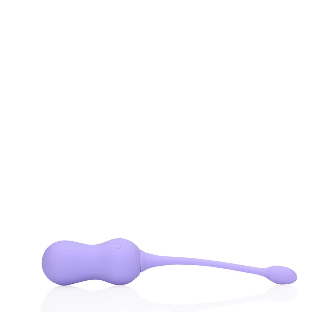 Loveline Vibrating Egg with Remote Control - Violet Harmony (obrázek 7)