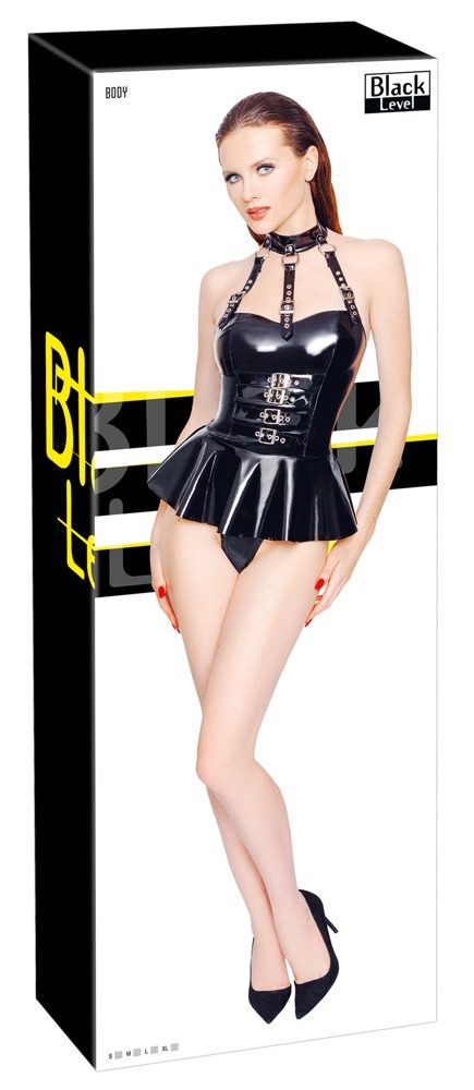 Black Level Vinyl Body with Skirt - Obrázek 7