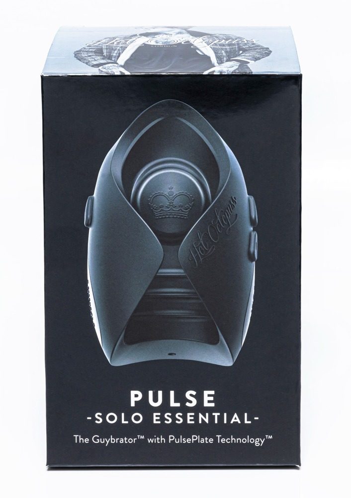 Hot Octopuss Pulse Solo Essential (obrázek 8)