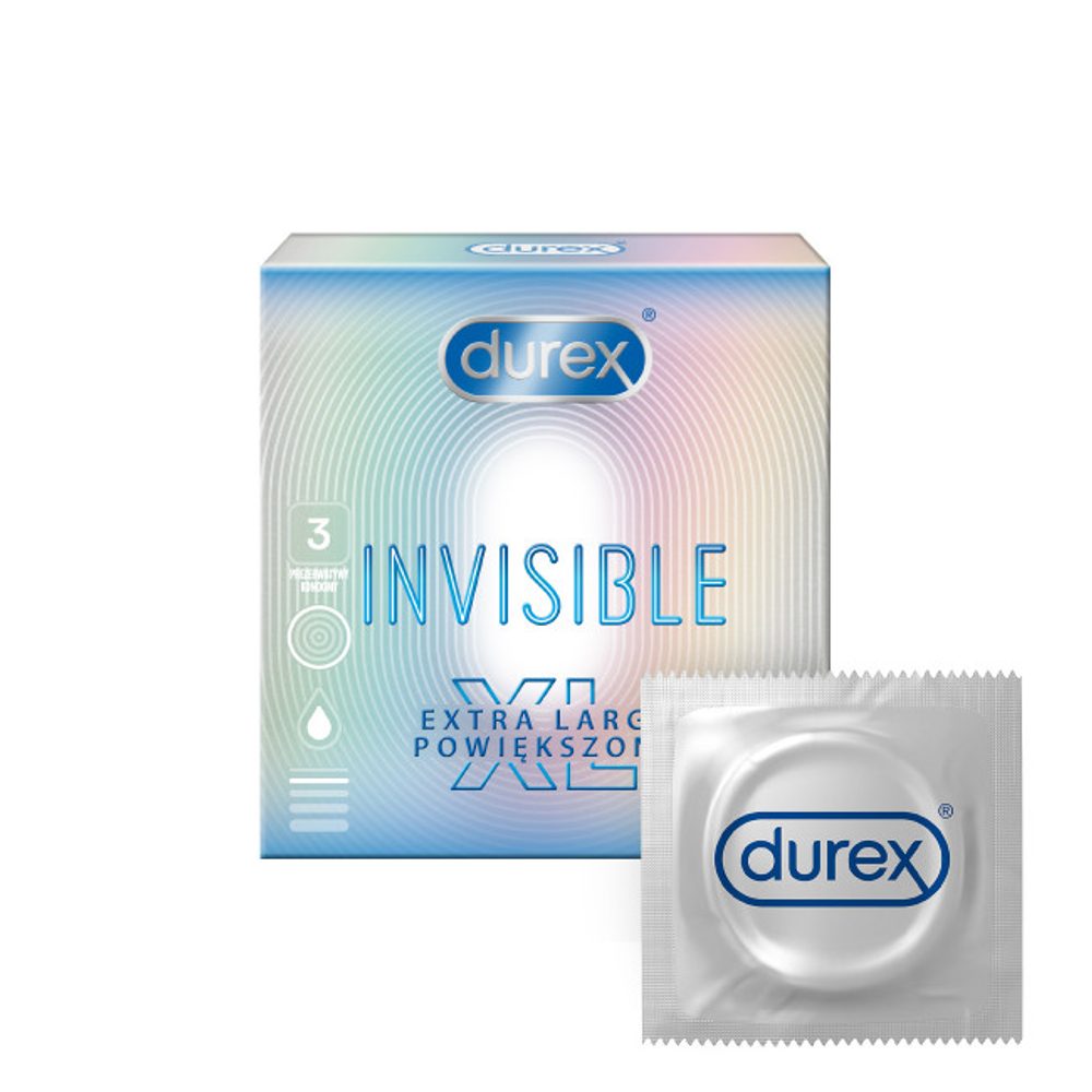 Durex Sensual XL 3 ks (obrázek 4)