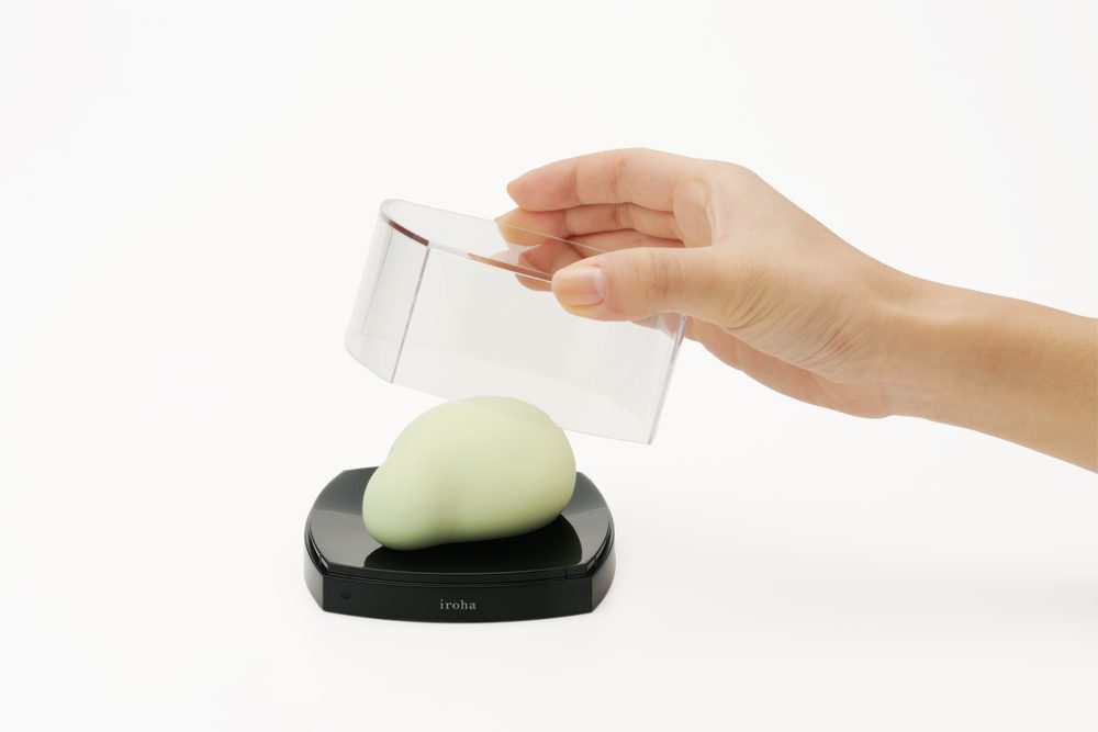 Iroha by Tenga Midori Clitoral Vibrator (obrázek 14)