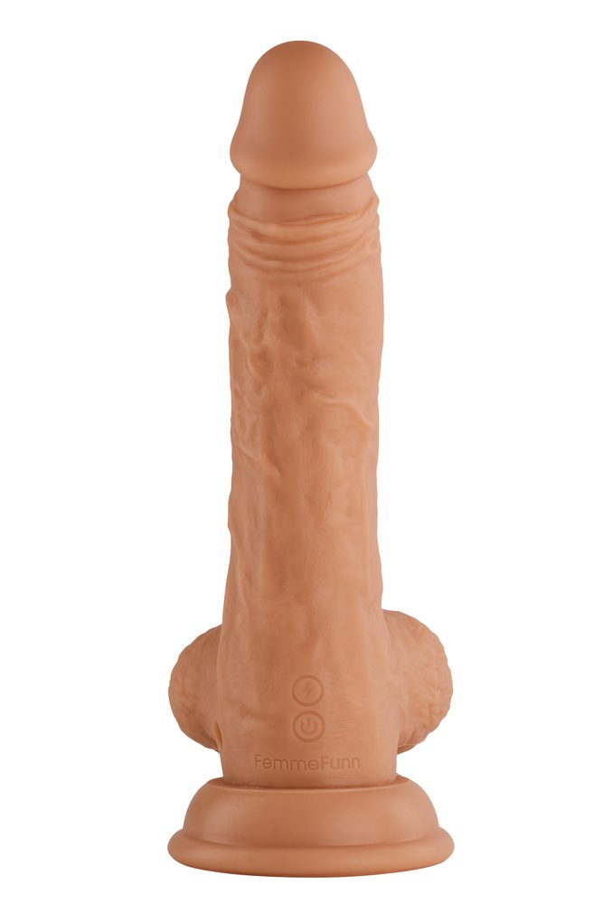 FemmeFunn Wireless Turbo Baller Nude - Obrázek 3