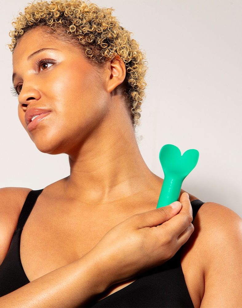 Je Joue Amour Bullet Emerald Green - Obrázek 3