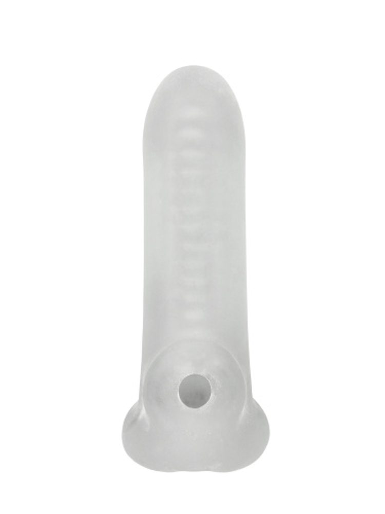 Lola Games Penis sleeve Super Hero Striker Whiter (obrázek 3)