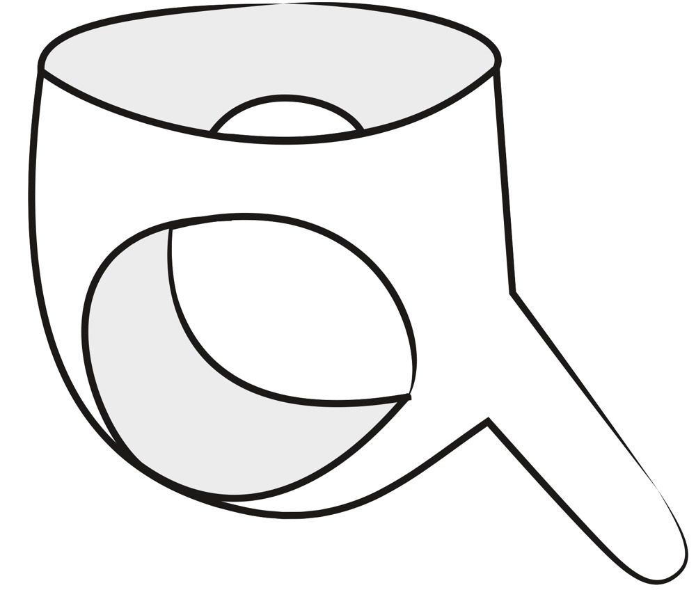 Latexové kalhotky s dildem - Obrázek 7