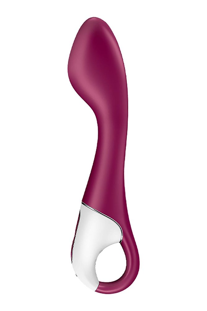 Satisfyer Hot Spot Warming G Spot Vibrator - Obrázek 3