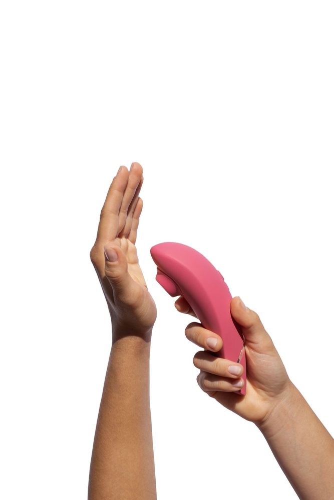Womanizer Premium 2 růžový (obrázek 16)