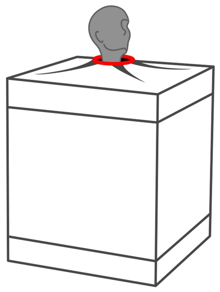 Bukkake Black a Red Secret Dome - Obrázek 6