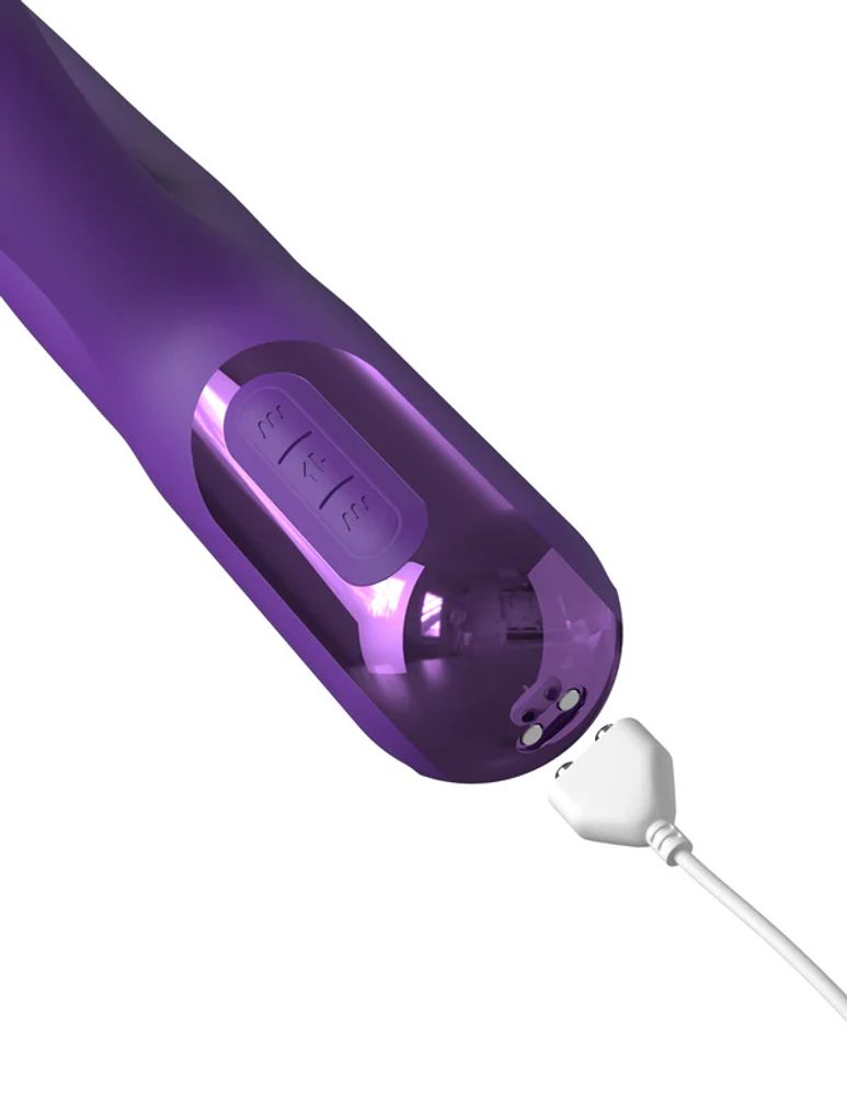 Pipedream Fantasy For Her Super SoniX Thruster Purple. (obrázek 4)