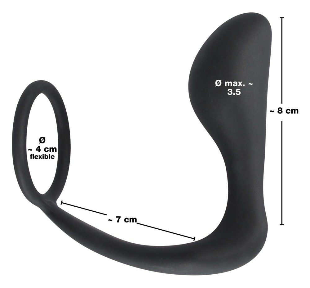 You2Toys Black Velvets Ring (obrázek 9)