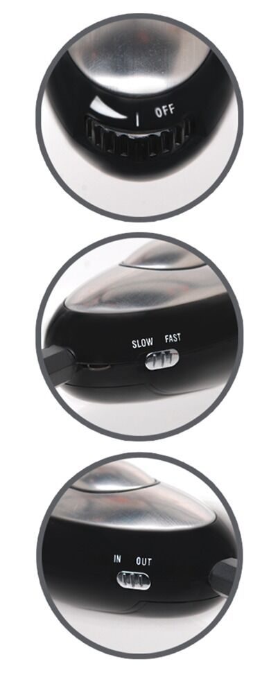 Fetish Fantasy Shock Therapy Nipple Clamps - Obrázek 3