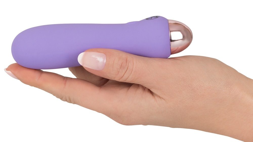 Cuties Mini Vibrator Purple (obrázek 6)
