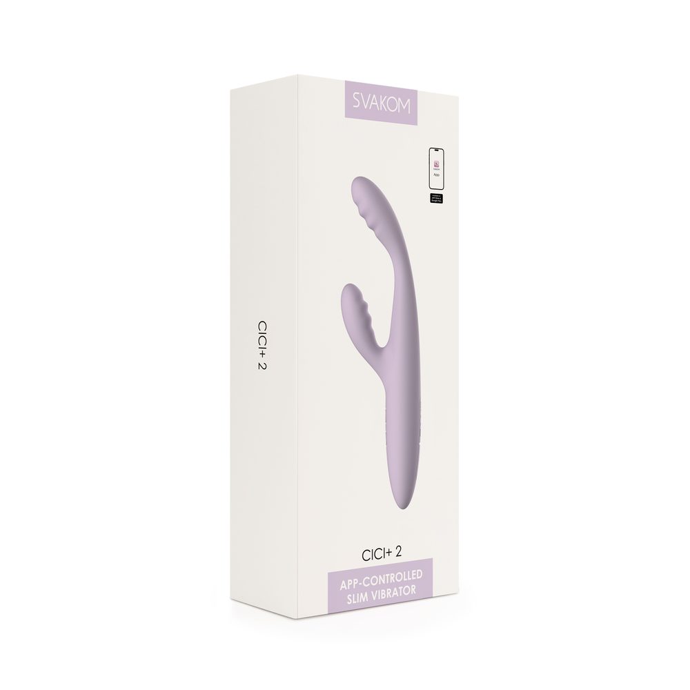 Svakom Cici 2+ Lavender (obrázek 8)