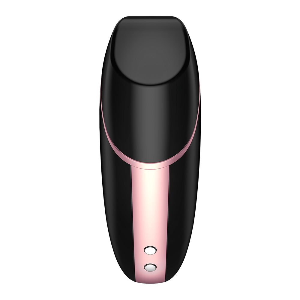 Satisfyer Love Triangle black - Obrázek 7