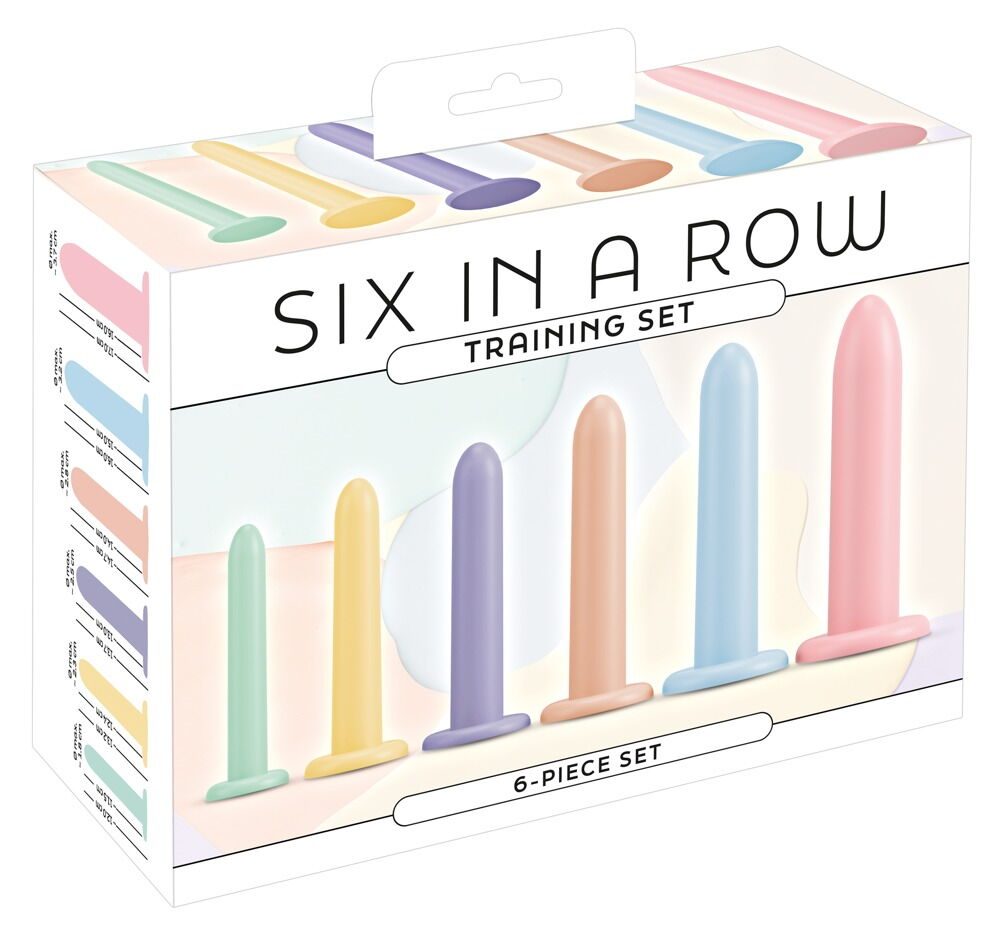 You2Toys Six in A Row Training Set (obrázek 8)