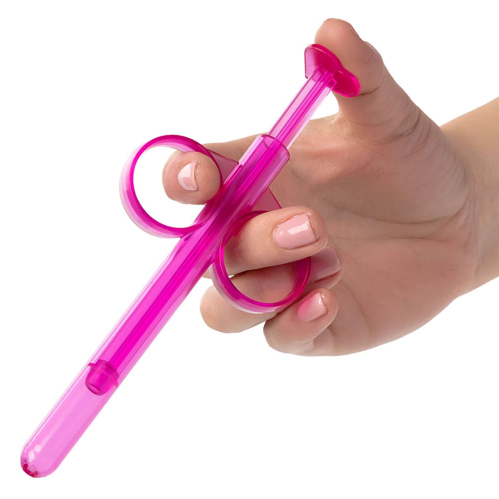 California Exotics Lube Tube Pink 2 pack - Obrázek 2