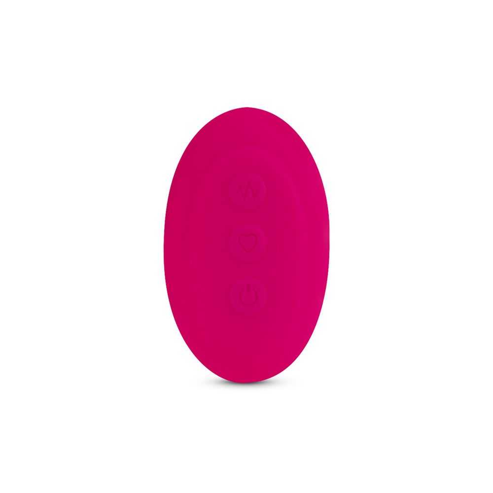 FeelzToys Whirl-Pulse Rotating Rabbit Vibrator & Remote Control Pink - Obrázek 6