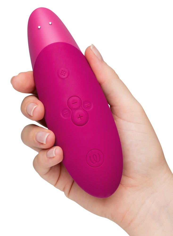 Womanizer Enhance růžový (obrázek 8)