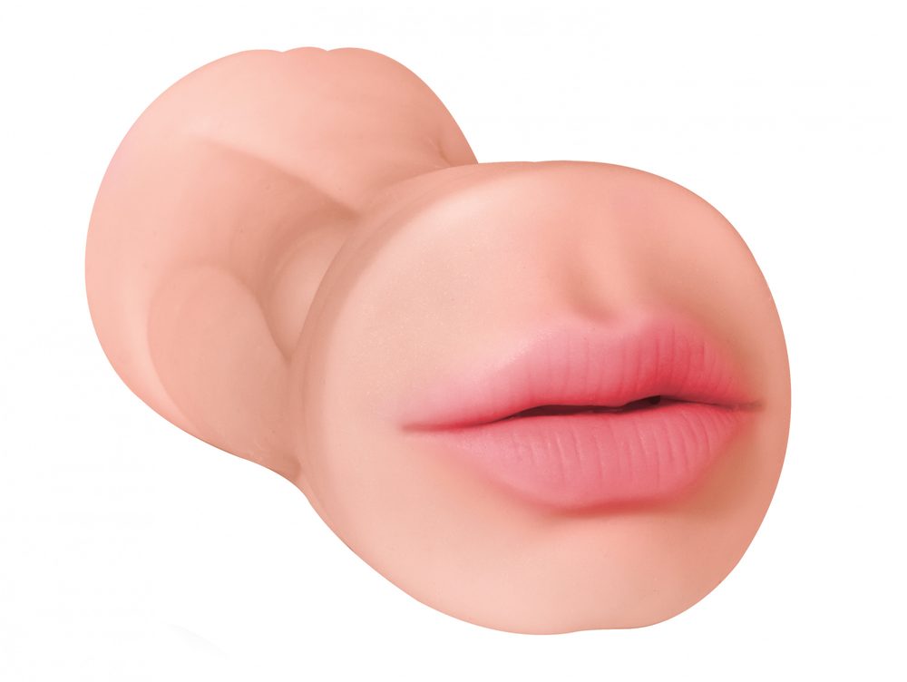 Lola Games Satisfaction Goddess of Love, oboustranný realistický masturbátor