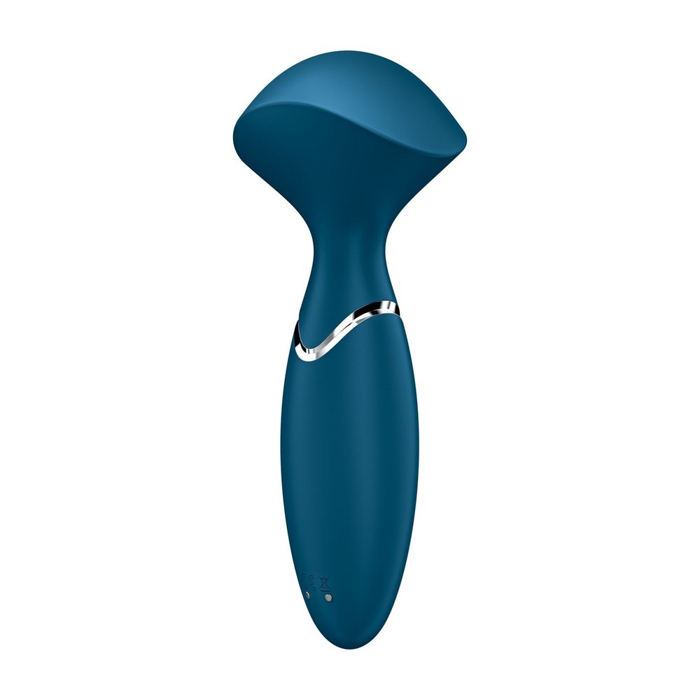 Satisfyer Mini Wand-er Blue - Obrázek 5