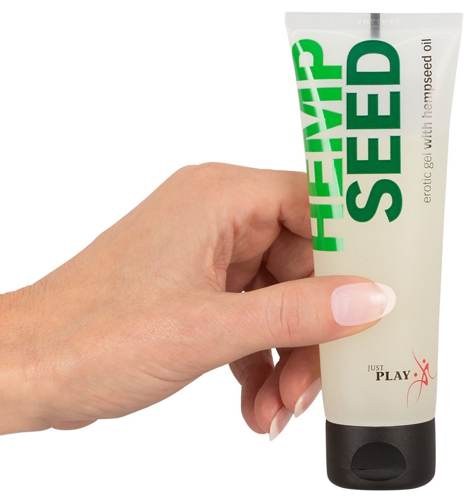 Just Play Hempseed 80ml - Obrázek 3