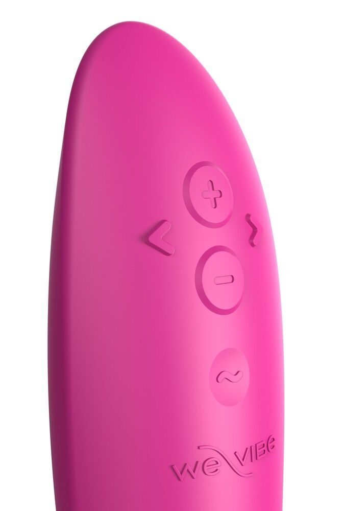 We-Vibe Rave 2 Red (obrázek 5)