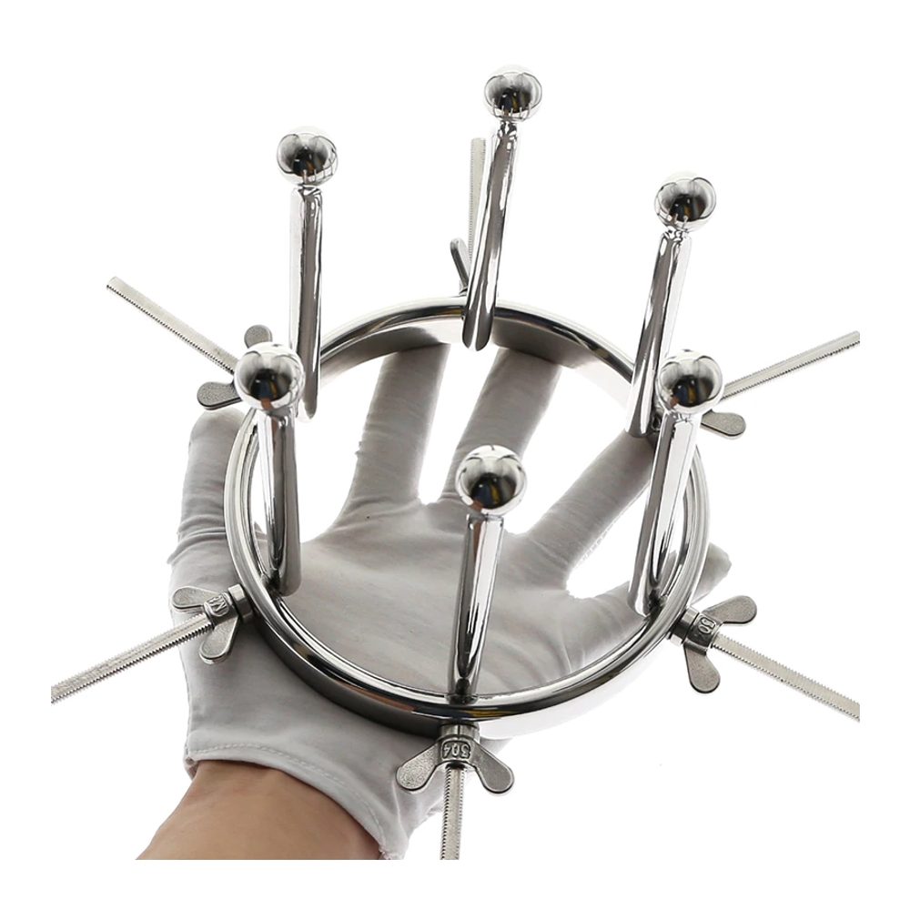 ZENN Heavy Duty Hole Spreader anální roztahovák (obrázek 16)