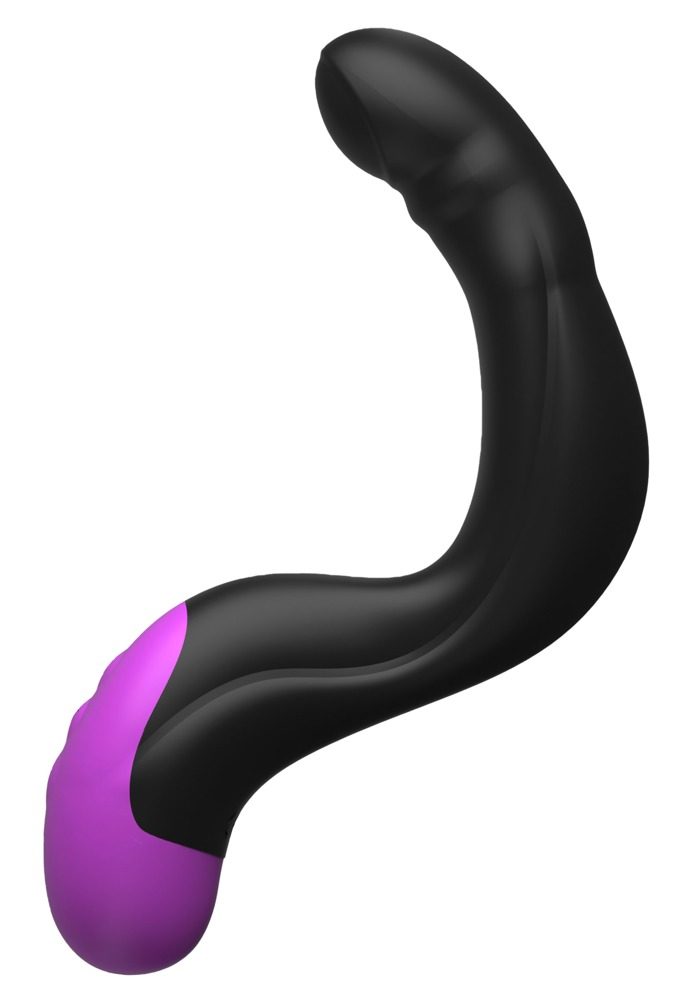 Anal Fantasy Hyper Pulse P-Spot Massager Black - Obrázek 2