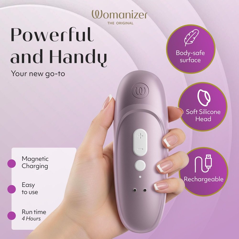 Womanizer Pro Lilac (obrázek 8)