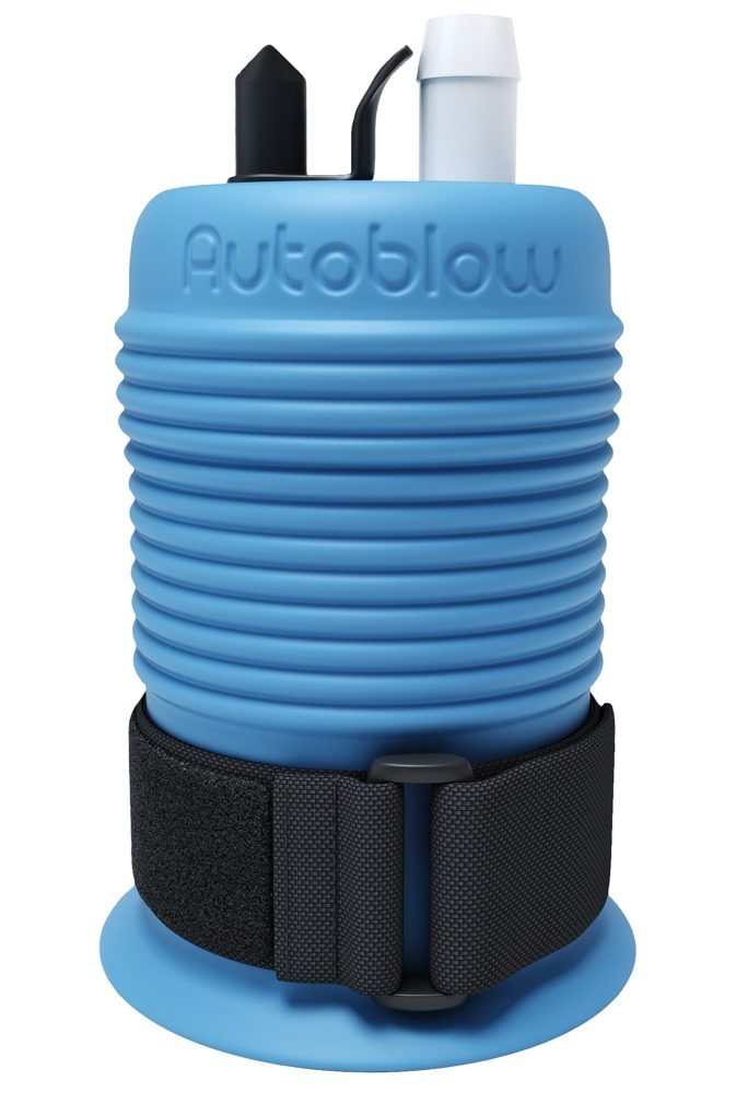 VacuGlide Universal Stroking C Autoblow (obrázek 3)