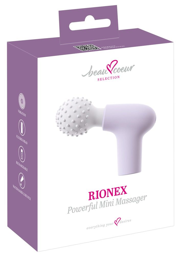beau coeur Mini Massage Gun (obrázek 7)
