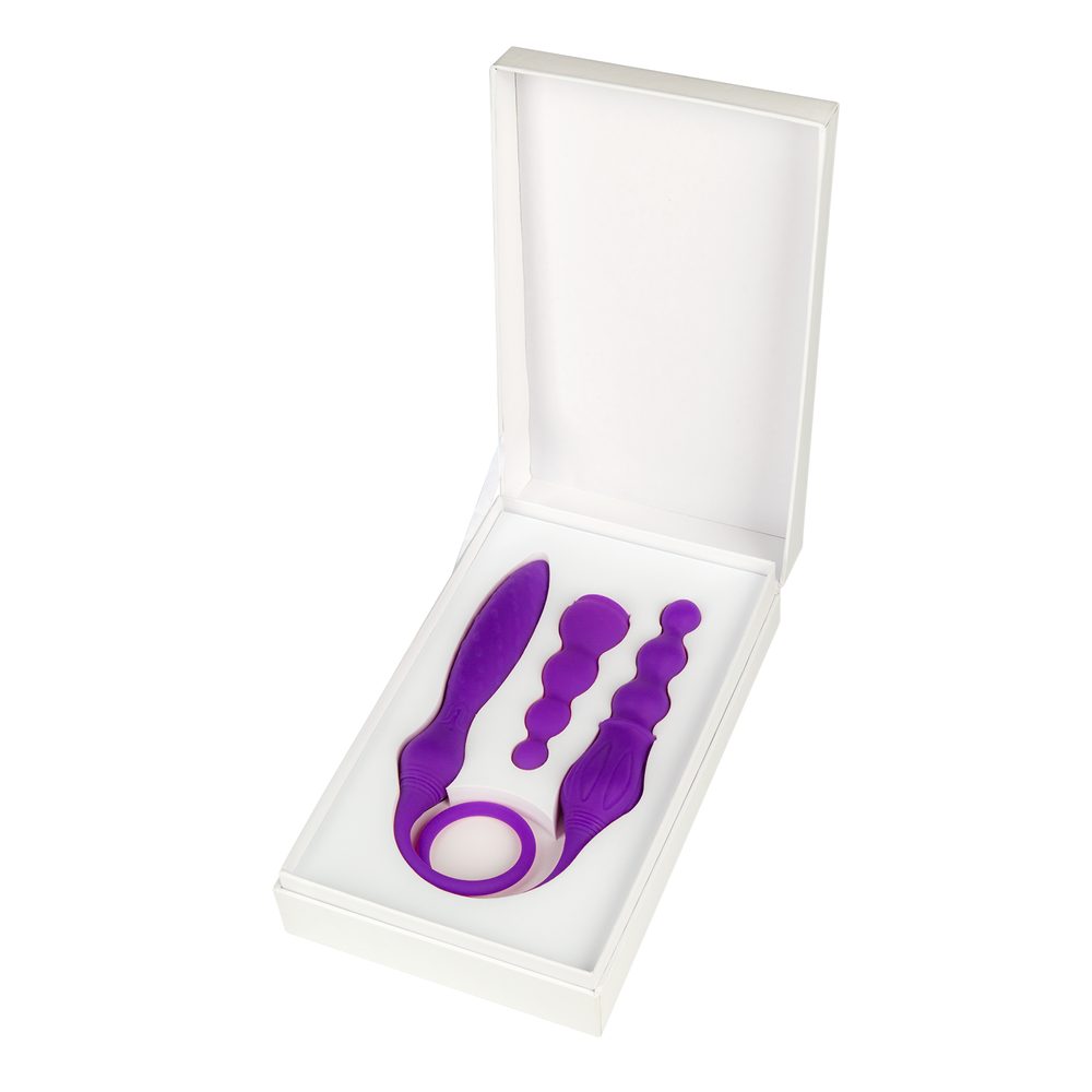 Adrien Lastic 2X Double Ended Vibrator (obrázek 8)