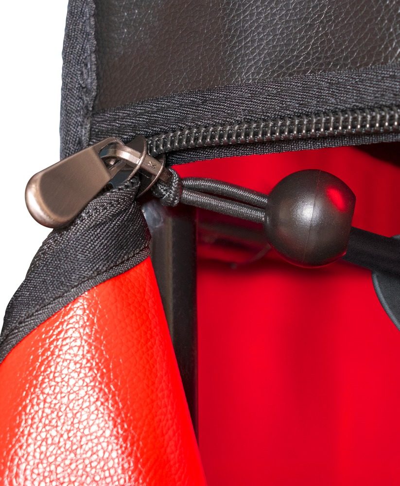 Secretdome BDSM sexuální kabina s otvory černá (obrázek 15)