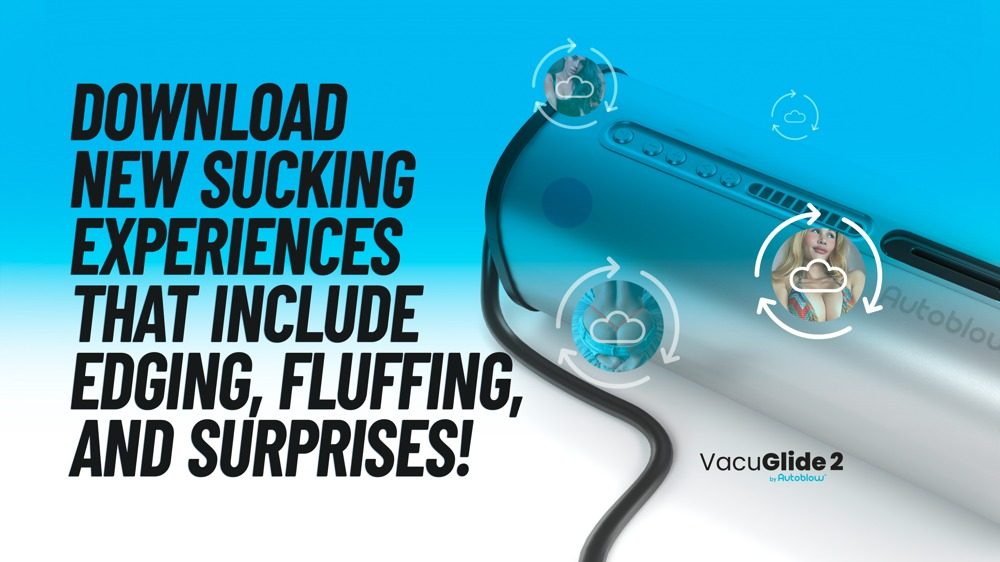VacuGLIDE 2 by Autoblow (obrázek 11)