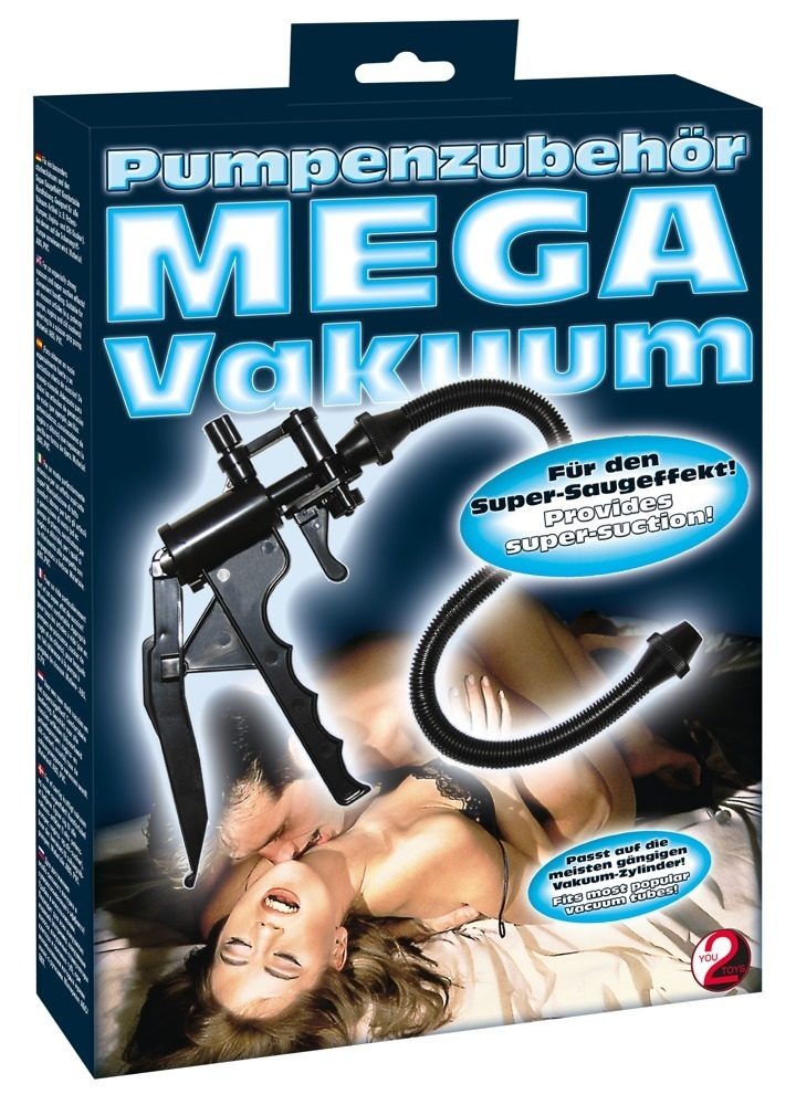You2Toys Mega Vacuum - Obrázek 2