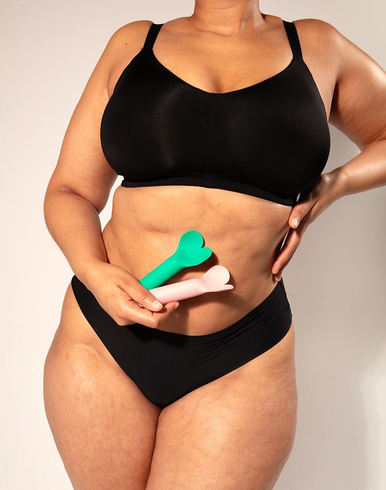 Je Joue Amour Bullet Emerald Green - Obrázek 5