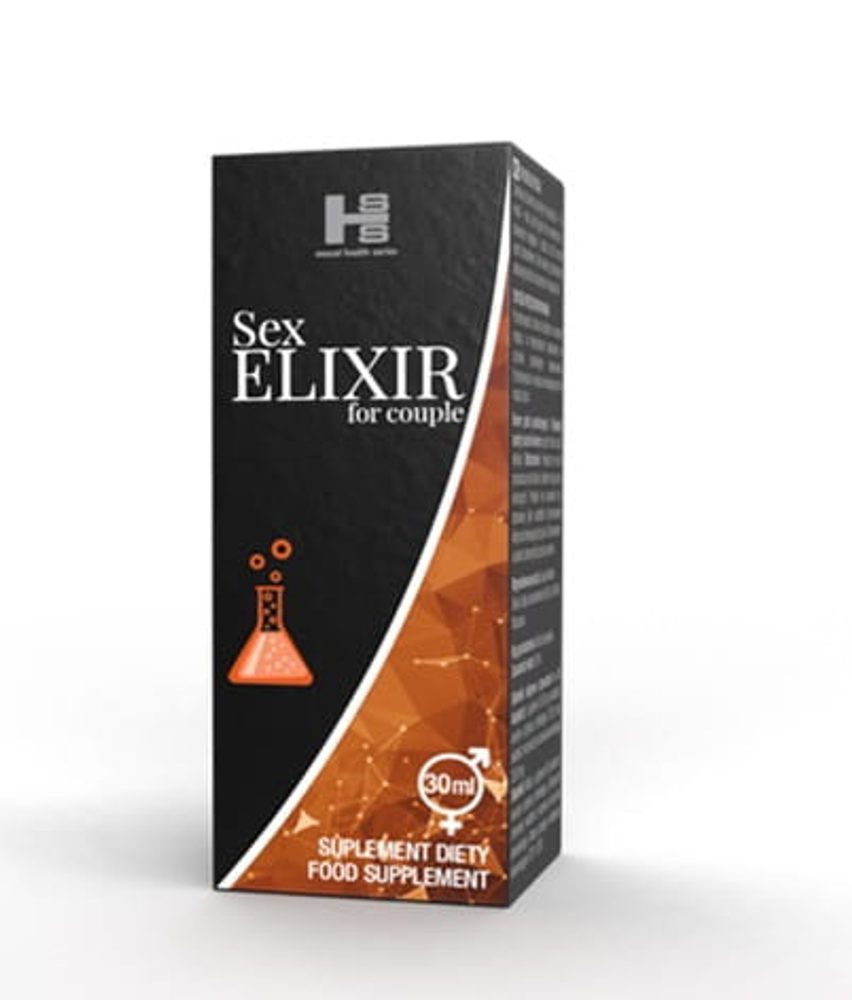 SHS Sex Elixir For Couple Spanish Fly 30 ml - Obrázek 4